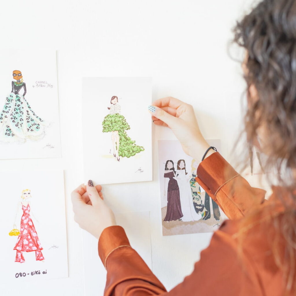 LAUGRAU STUDIO ARTE EN DIRECTO Y DIBUJOS PERSONALIZADOS