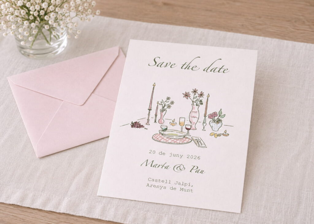 Papelería para Bodas y Regalos LauGrau Studio